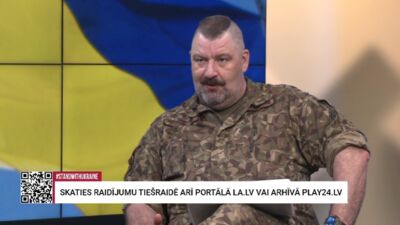 27.06.2025 Aktuālais par karadarbību Ukrainā 1. daļa