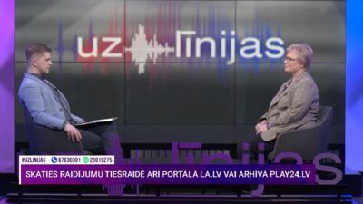 25.11.2025 Uz līnijas