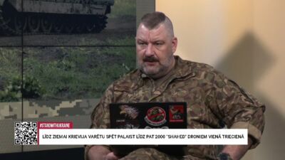 Vai Krievija ir panākusi tehnoloģisku izrāvienu kara tehnikā?