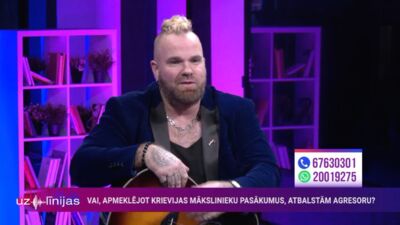 Vai Andris Kivičs ir gatavs atgriezties politikā?