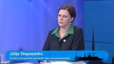 Stepaņenko: Neredzu nekādu atšķirību starp Latvijas un Krievijas pensionāriem