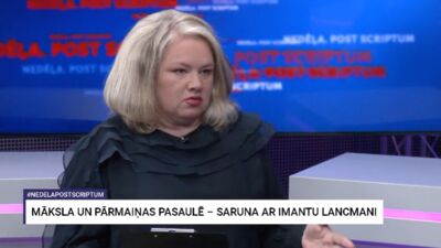 30.05.2025 Nedēļa. Post scriptum. 2. daļa