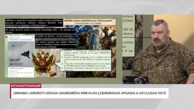 14.08.2026 Aktuālais par karadarbību Ukrainā 2. daļa
