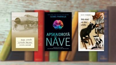 Grāmatas, ko iesaka Maija Migla-Streiča