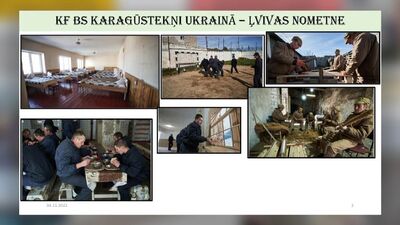 Krievu karagūstekņu nometne Ļvivā