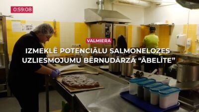 05.08.2025 TV24 SVARĪGAIS 3 MINŪTĒS 19.00