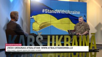 09.06.2026 Aktuālais par karadarbību Ukrainā 1. daļa