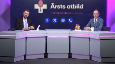 15.05.2025 Ārsts atbild