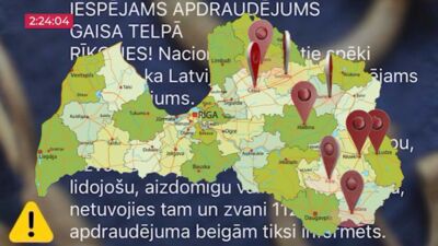 19.05.2026 TV24 SVARĪGAIS 3 MINŪTĒS 17.00