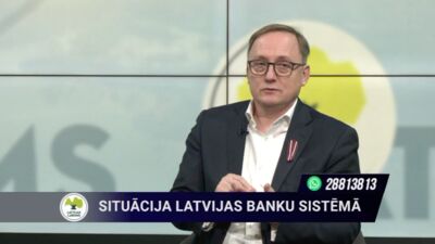 Mārtiņš Kazāks par banku klātbūtni reģionos