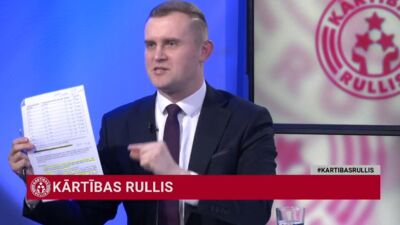 Artjoms Uršuļskis: Galvenais reformas mērķis ir piepildījies