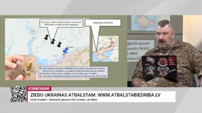 01.08.2025 Aktuālais par karadarbību Ukrainā 2. daļa