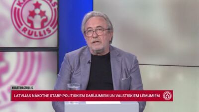 10.11.2025 Kārtības rullis 1. daļa