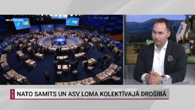 Māris Andžāns: Šis bija Trampa samits