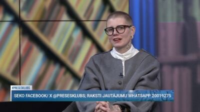 28.08.2025 Preses klubs 1. daļa