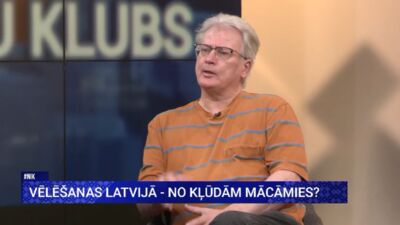 Titavs: Kristīne Saulīte piemānīja cilvēkus, kas ielika viņu amatā