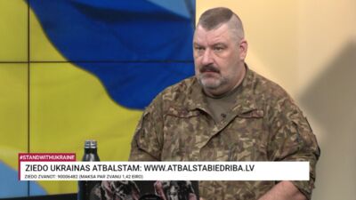 27.08.2026 Aktuālais par karadarbību Ukrainā 1. daļa