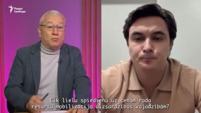 02.11.2025 Radio Svoboda: par aktuālo Krievijā un pasaulē