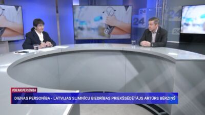 13.04.2026 Dienas personība