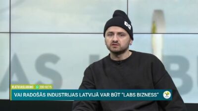 28.11.2025 Latvijas labums 1. daļa