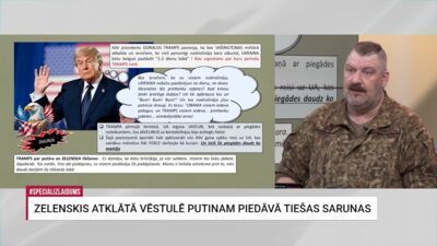 05.06.2026 Aktuālais par karadarbību Ukrainā 2. daļa