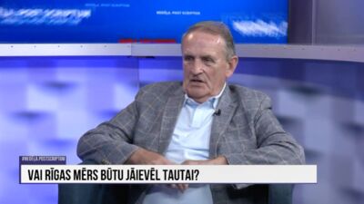 Vai Rīgas mērs būtu jāievēl tautai?