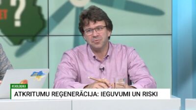 Atkritumu reģenerācija: ieguvumi un riski