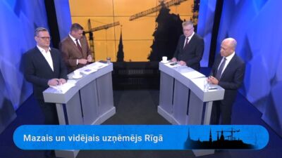 Burovs: Rīgas domei vairāk vajadzētu būt valstiskai pieejai