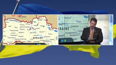 31. marta Igora Rajeva apskats par situāciju Ukrainā