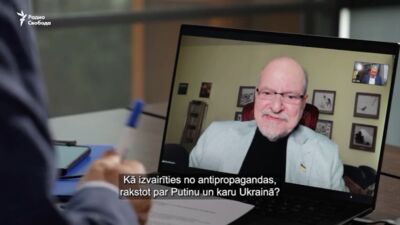 07.09.2025 Radio Svoboda: par aktuālo Krievijā un pasaulē