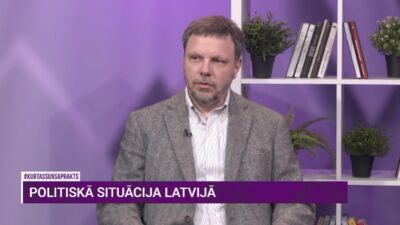 16.05.2026 Kur tas suns aprakts? 1. daļa