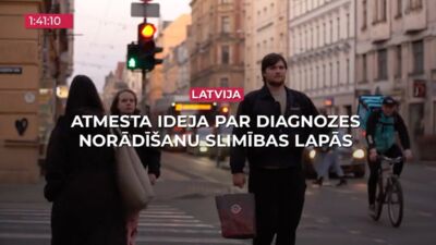 10.03.2026 TV24 SVARĪGAIS 3 MINŪTĒS 17.00