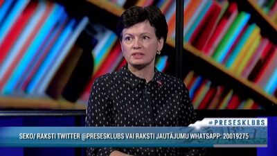 Dimanta: Taisnīguma neesamība mazina uzticēšanos valstij un vēlmi maksāt nodokļus