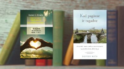 Grāmatas, ko iesaka teologs Indulis Paičs