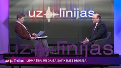 Jautā skatītājs: Kad no Latvijas varēs aizlidot uz ASV?