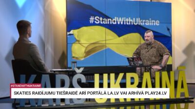 23.03.2026 Aktuālais par karadarbību Ukrainā 1. daļa