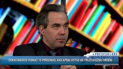 Mācītājs Krists Kalniņš par latviešu kūtrumu skaļi protestēt par procesiem valstī