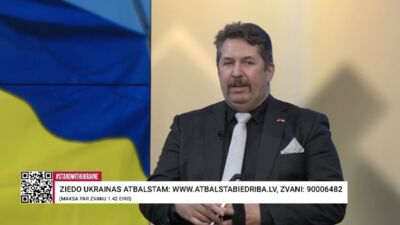 Kāpēc pilsētvidē redzami karavīri?