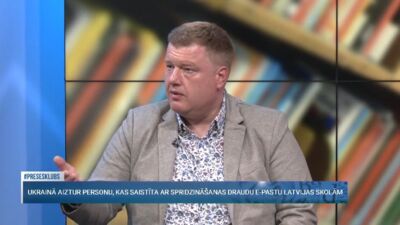 Jānis Pekša par krāpnieku izziņām: Mūsu pašu iestādēm vajadzētu rīkoties tieši tāpat