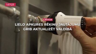 23.01.2026 TV24 SVARĪGAIS 3 MINŪTĒS 17.00