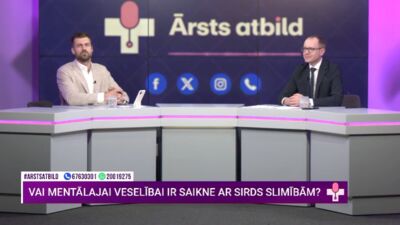 Kāda jēga runāt par stresa lietām, ja stresa ehokardiogrāfiju nav iespējams veikt reģionos?
