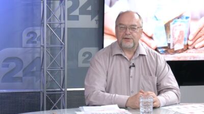 29.07.2025 Dienas personība ar Veltu Puriņu