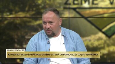 Kā bērniem iemācīt, ka vietējais produkts ir labs un kvalitatīvs?
