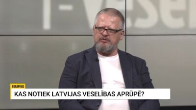 Guntis Belēvičs: Veselības aprūpes budžets ir pieaudzis, bet problēmas ir palikušas