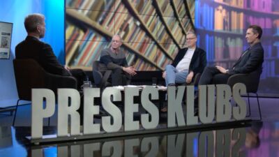 27.12.2024 Preses klubs 3. daļa