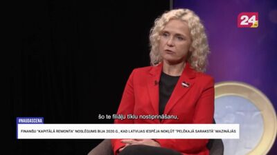 Santa Purgaile: Latvijas Banka nav ieviesusi neko tādu, kas būtu atšķirīgs no Eiropas regulējuma