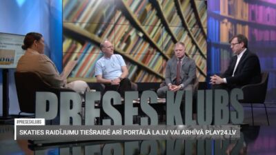 14.05.2026 Preses klubs 2. daļa