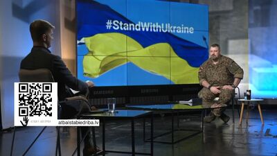 03.02.2023 Aktuālais par karadarbību Ukrainā 2. daļa