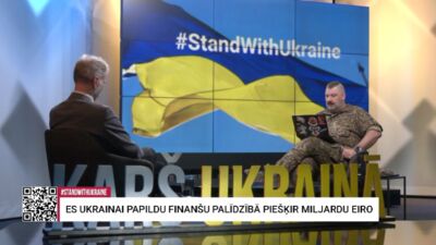 12.09.2025 Aktuālais par karadarbību Ukrainā 1. daļa