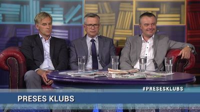 11.06.2018 Preses klubs 1. daļa